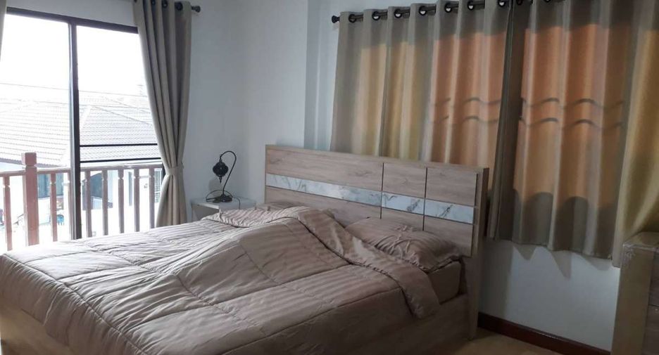 For rent 3 bedrooms house in San Sai, Chiang Mai