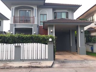 For rent 3 bedrooms house in San Sai, Chiang Mai