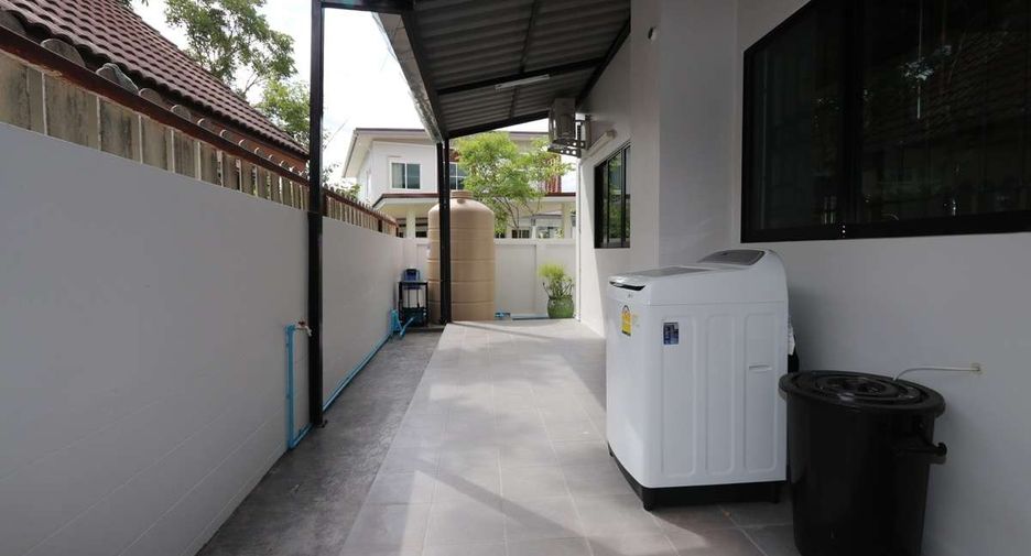 For rent 3 bedrooms house in Hang Dong, Chiang Mai