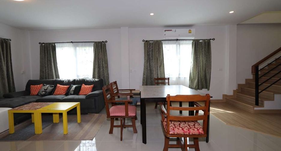 For rent 3 bedrooms house in Hang Dong, Chiang Mai