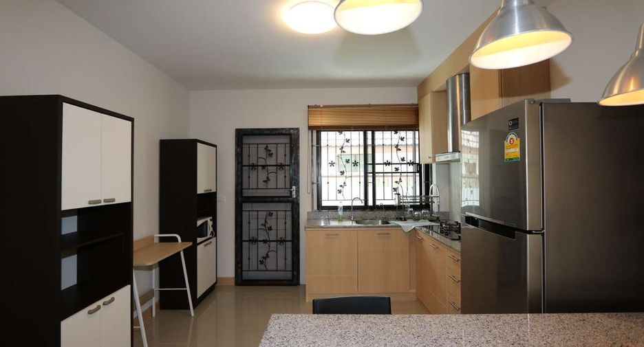 For rent 3 bedrooms house in Hang Dong, Chiang Mai