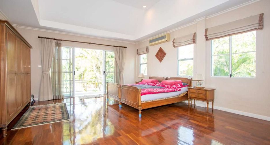 For sale 4 bedrooms house in San Sai, Chiang Mai