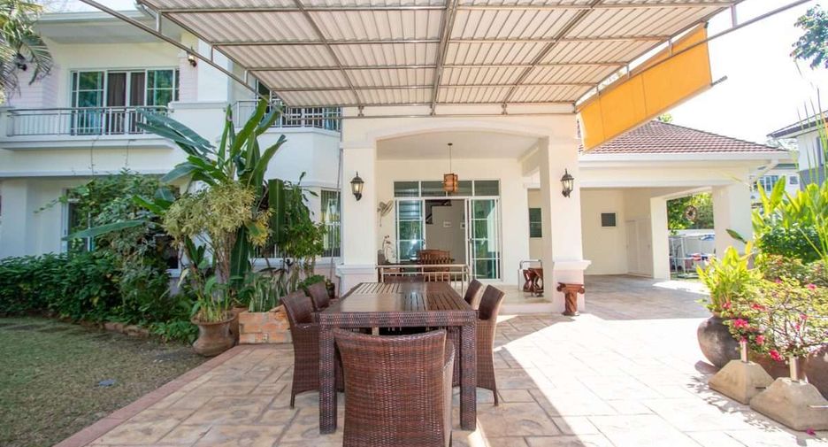 For sale 4 bedrooms house in San Sai, Chiang Mai