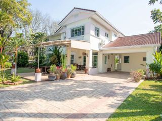 For sale 4 bedrooms house in San Sai, Chiang Mai