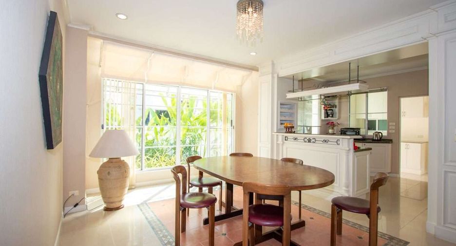 For sale 4 bedrooms house in San Sai, Chiang Mai