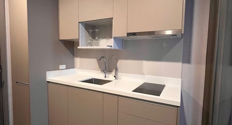 For rent 1 bed condo in Bang Phli, Samut Prakan