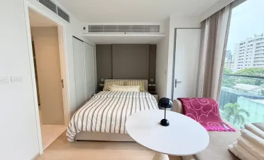 For rent studio condo in Watthana, Bangkok