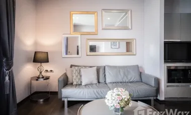 À louer 1 chambre condo à Khlong Toei, Bangkok