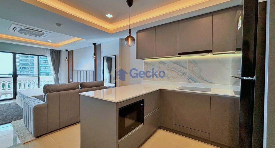 Condo en venta de 1 habitaciones en North Pattaya, Pattaya