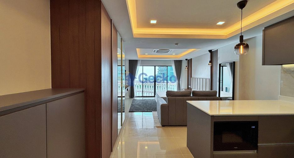 Condo en venta de 1 habitaciones en North Pattaya, Pattaya