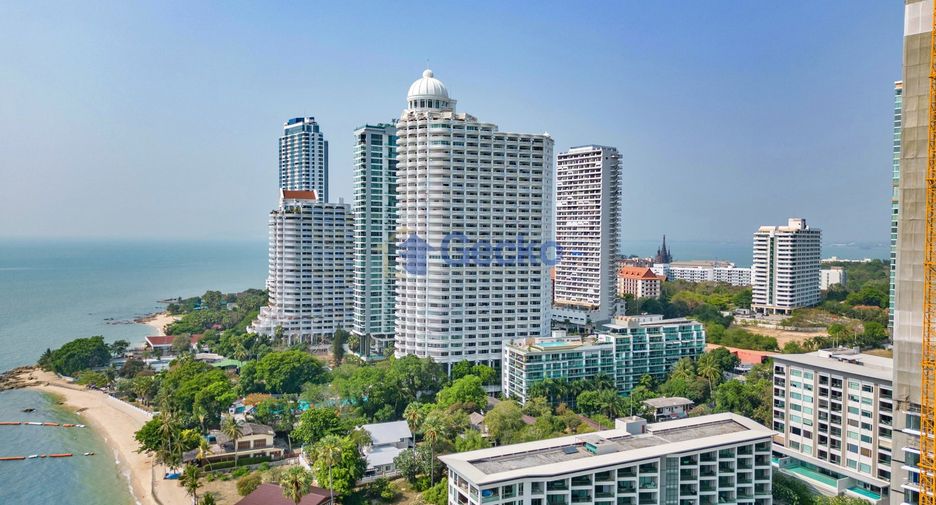 Condo en venta de 1 habitaciones en North Pattaya, Pattaya