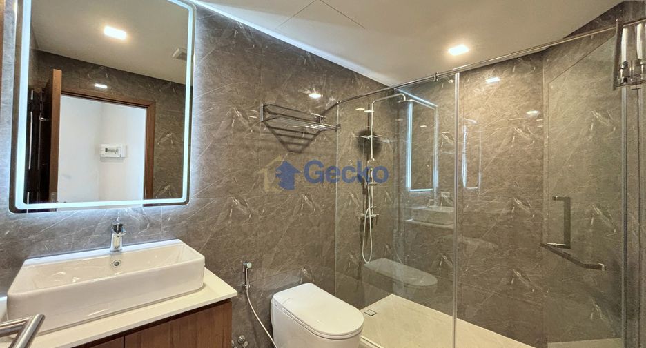 Condo en venta de 1 habitaciones en North Pattaya, Pattaya