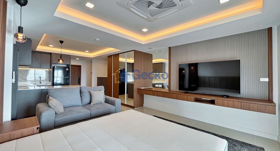 Condo en venta de 1 habitaciones en North Pattaya, Pattaya