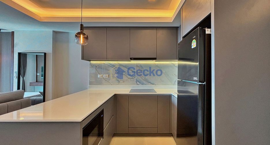 Condo en venta de 1 habitaciones en North Pattaya, Pattaya