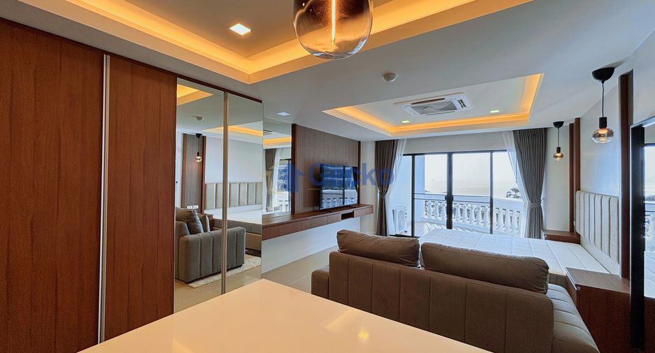Condo en venta de 1 habitaciones en North Pattaya, Pattaya