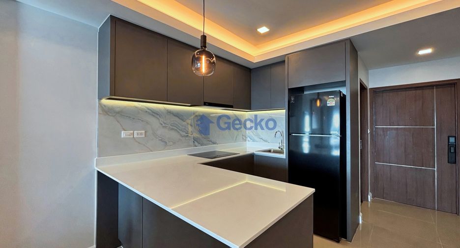 Condo en venta de 1 habitaciones en North Pattaya, Pattaya