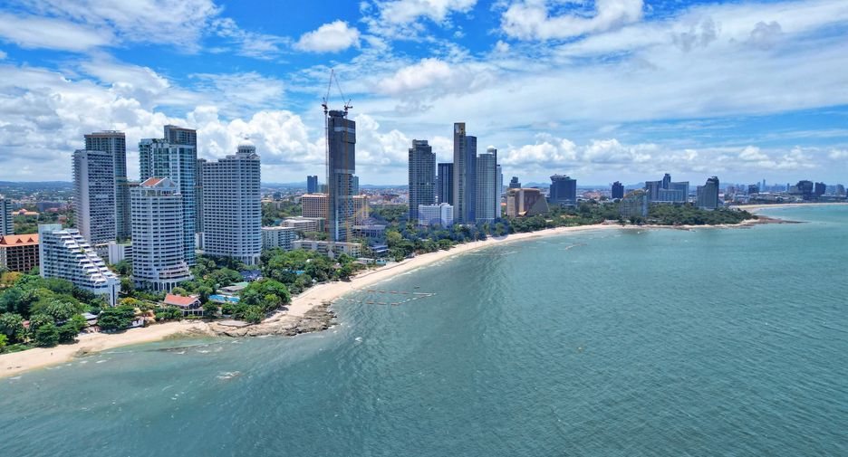 Condo en venta de 1 habitaciones en North Pattaya, Pattaya