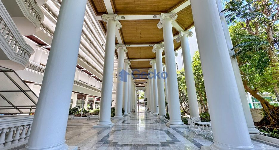 Condo en venta de 1 habitaciones en North Pattaya, Pattaya
