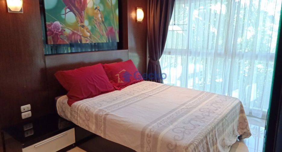 Condo en alquiler de 1 habitaciones en South Pattaya, Pattaya