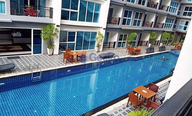 Condo en alquiler de 1 habitaciones en South Pattaya, Pattaya