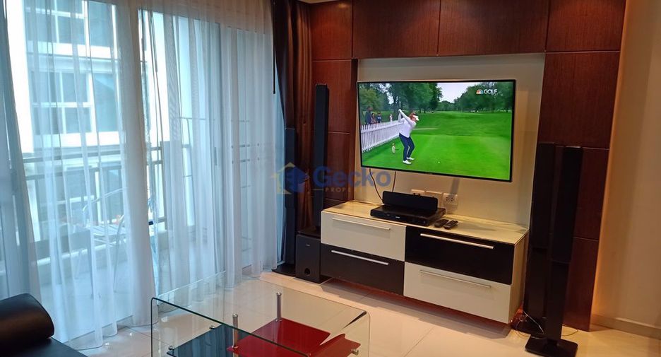Condo en alquiler de 1 habitaciones en South Pattaya, Pattaya