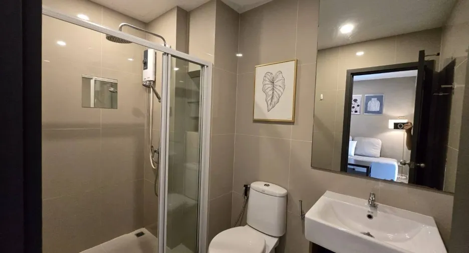For rent 1 bed condo in Bang Na, Bangkok
