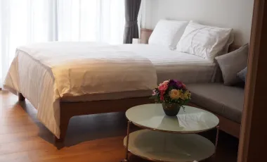 Condo en alquiler de estudio en Khlong Toei, Bangkok