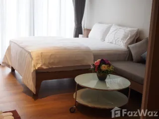 For rent studio condo in Khlong Toei, Bangkok