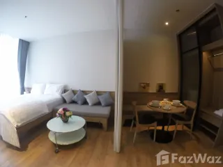 For rent studio condo in Khlong Toei, Bangkok