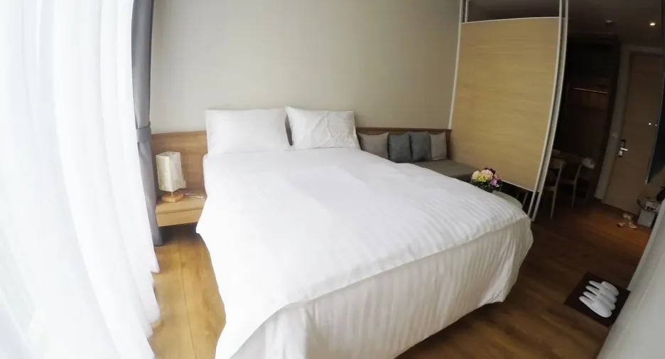ให้เช่า สตูดิโอ คอนโด ใน คลองเตย, กรุงเทพฯ