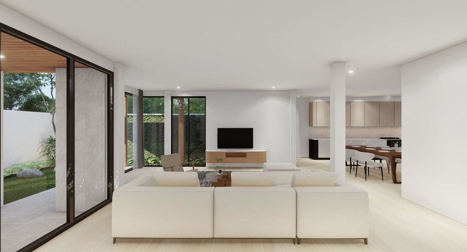 For sale 3 bedrooms house in Thalang, Phuket