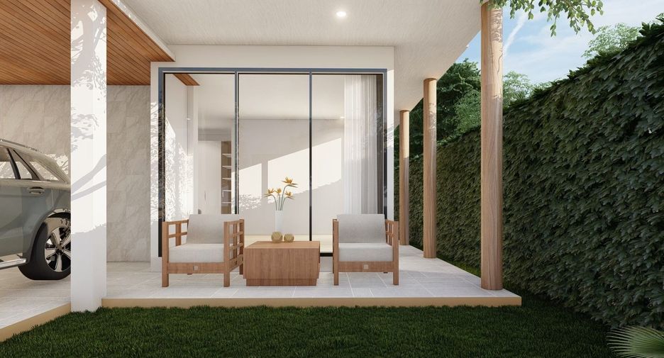 For sale 3 bedrooms house in Thalang, Phuket