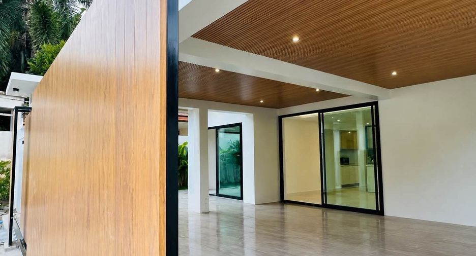 À vendre 3 chambres maison à Thalang, Phuket