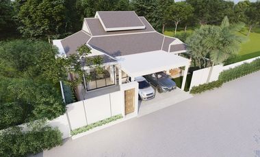 For sale 3 bedrooms house in Thalang, Phuket