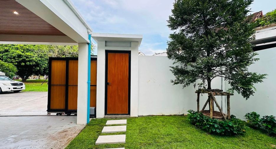 À vendre 3 chambres maison à Thalang, Phuket
