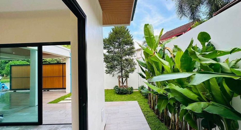 À vendre 3 chambres maison à Thalang, Phuket
