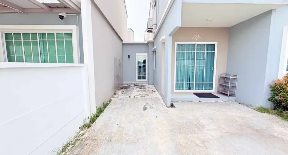 ให้เช่า 3 ห้องนอน บ้านเดี่ยว ใน บางพลี, สมุทรปราการ