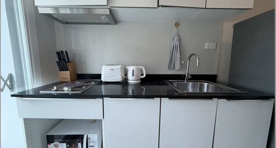 For rent そして for sale 1 Beds condo in Mueang Phuket, Phuket