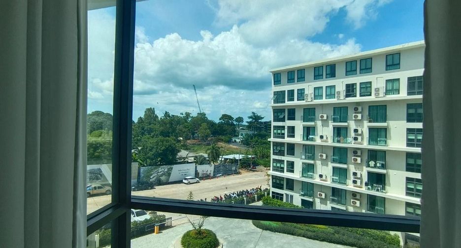 ขาย 1 เตียง คอนโด ใน เมืองภูเก็ต, ภูเก็ต