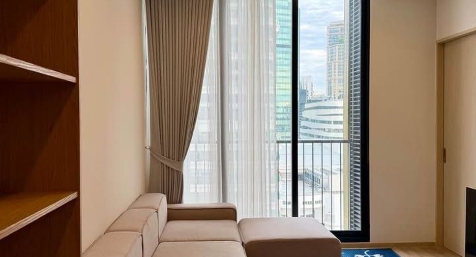 For rent 1 bed condo in Watthana, Bangkok