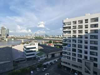 For sale 1 bed condo in Bang Phlat, Bangkok