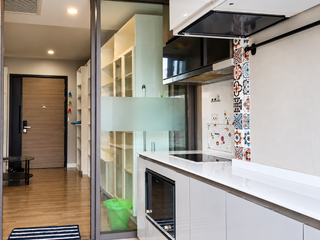 Wohnung zum Kauf mit 1 Zimmer in Sathon, Bangkok
