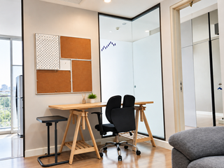 Wohnung zum Kauf mit 1 Zimmer in Sathon, Bangkok