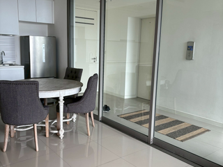 Wohnung zum Kauf mit 2 Zimmer in Yan Nawa, Bangkok