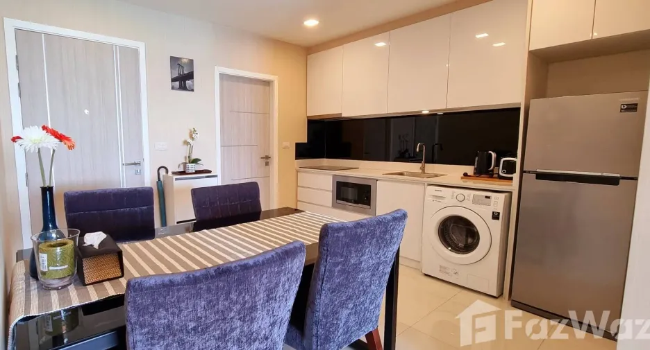 Condo en alquiler de 1 habitaciones en Pratumnak, Pattaya