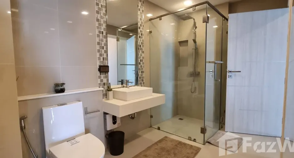 Condo en alquiler de 1 habitaciones en Pratumnak, Pattaya