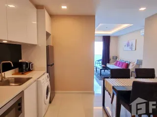 For rent 1 bed condo in Bang Lamung, Chonburi