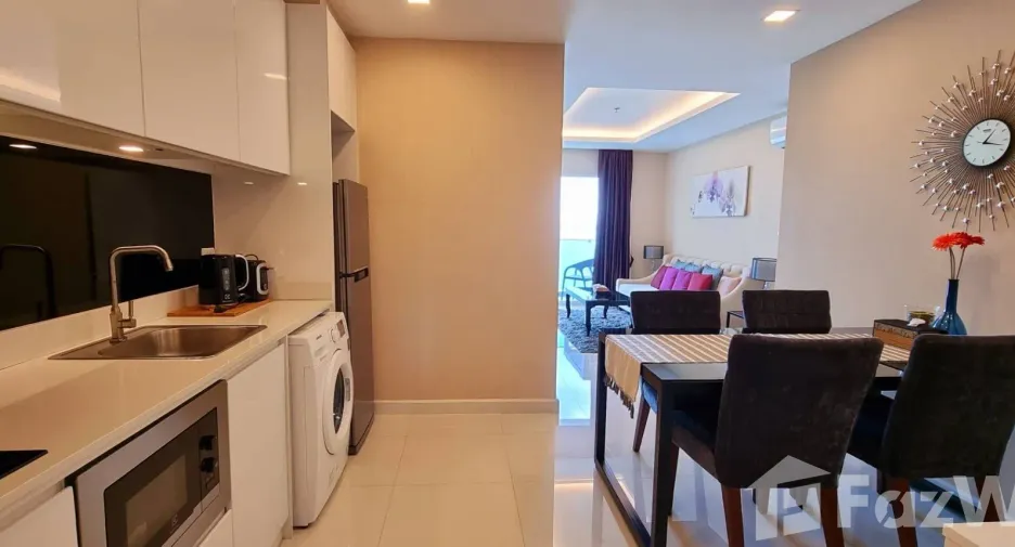 Condo en alquiler de 1 habitaciones en Pratumnak, Pattaya