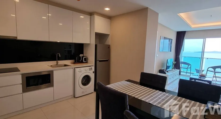 Condo en alquiler de 1 habitaciones en Pratumnak, Pattaya
