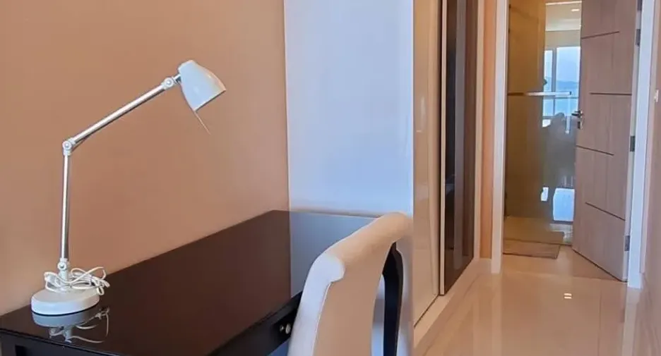 Condo en alquiler de 1 habitaciones en Pratumnak, Pattaya